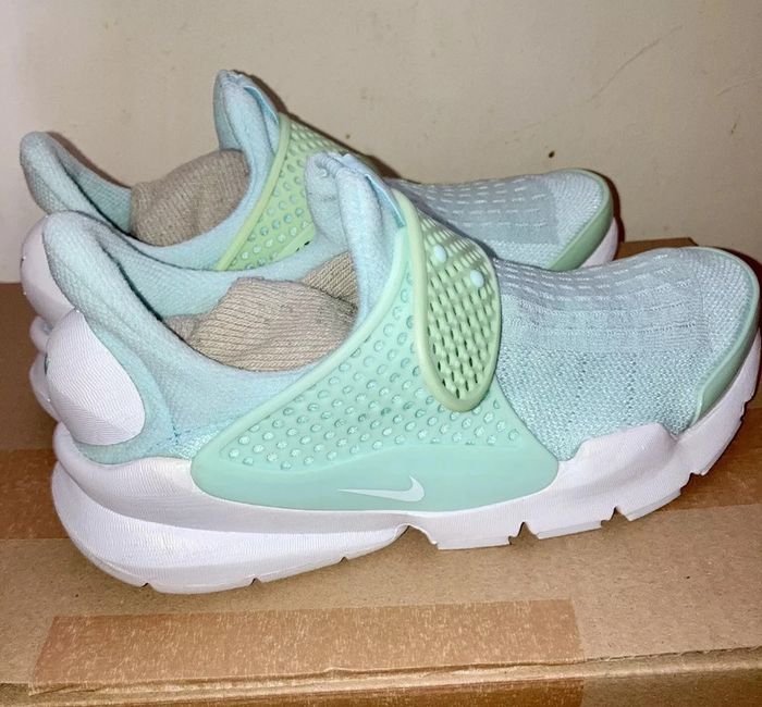 Nike Sock Dart « Presto » Blue Sky UK3,5 US6 FR36,5 Original Femmes/Womans - photo numéro 5