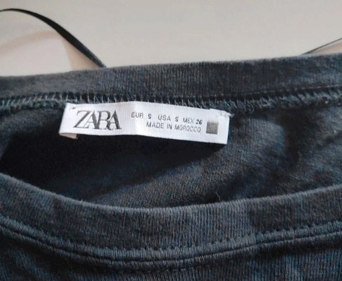 Pull léger ample / oversize à volants femme c - photo numéro 3