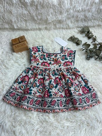 Robe Louise Misha taille 6 mois