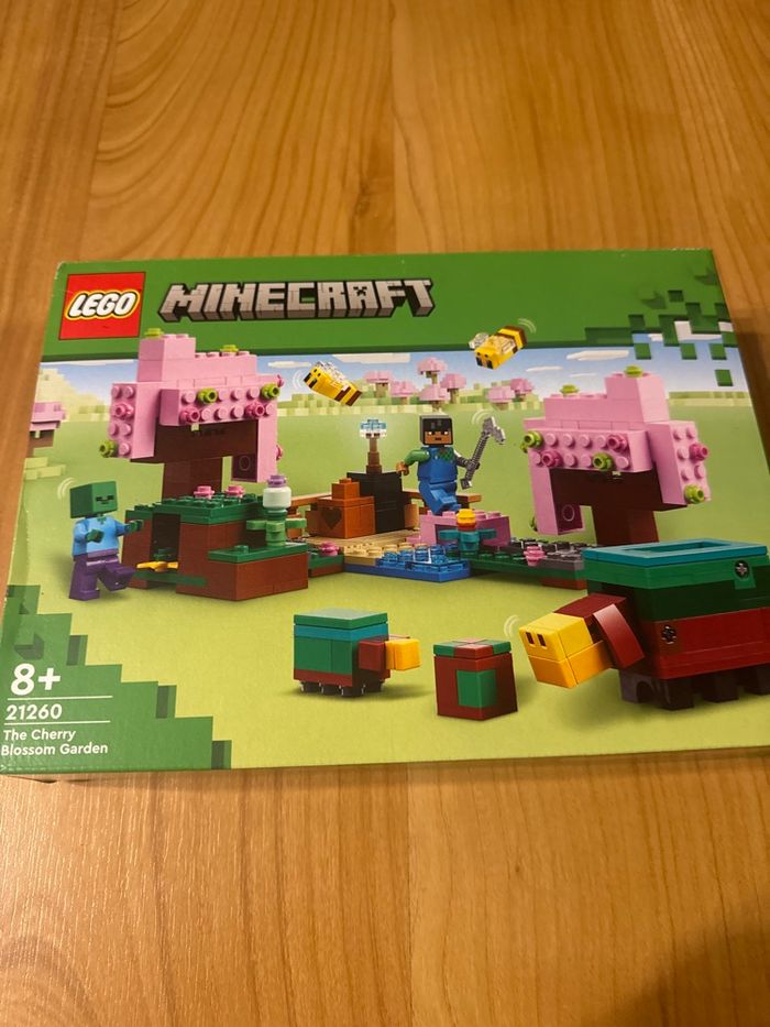 Lego minecraft - photo numéro 2