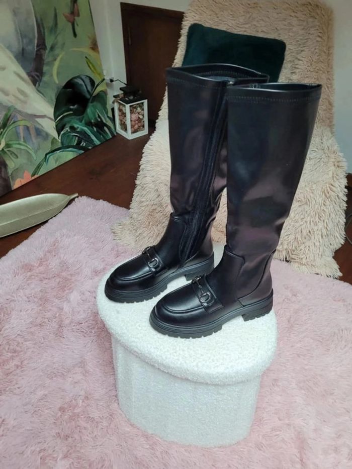 Bottes femme T37