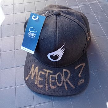 Casquette Meteor
