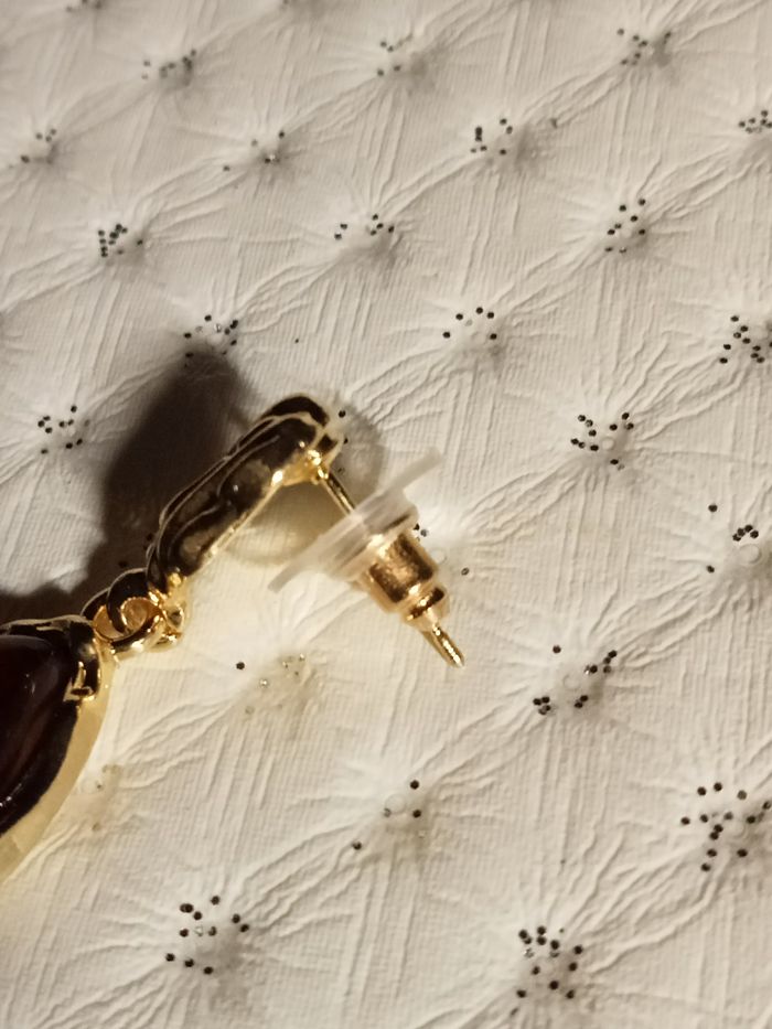 Boucles d oreilles , pour femme - photo numéro 3