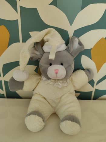 Peluche souris gipsy
