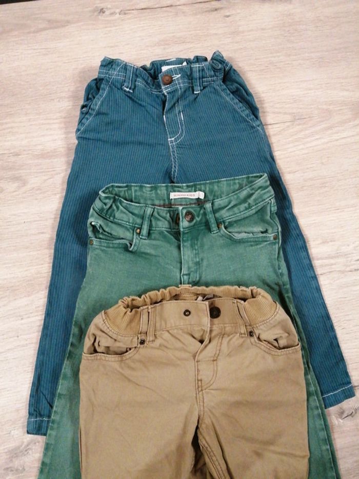 Pantalons 3 ans - photo numéro 2