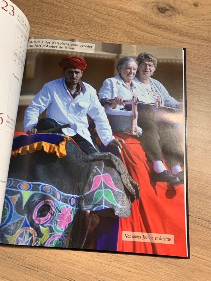 Livre Agenda 2021 Paul Dequidt Torrefacteur - photo numéro 4