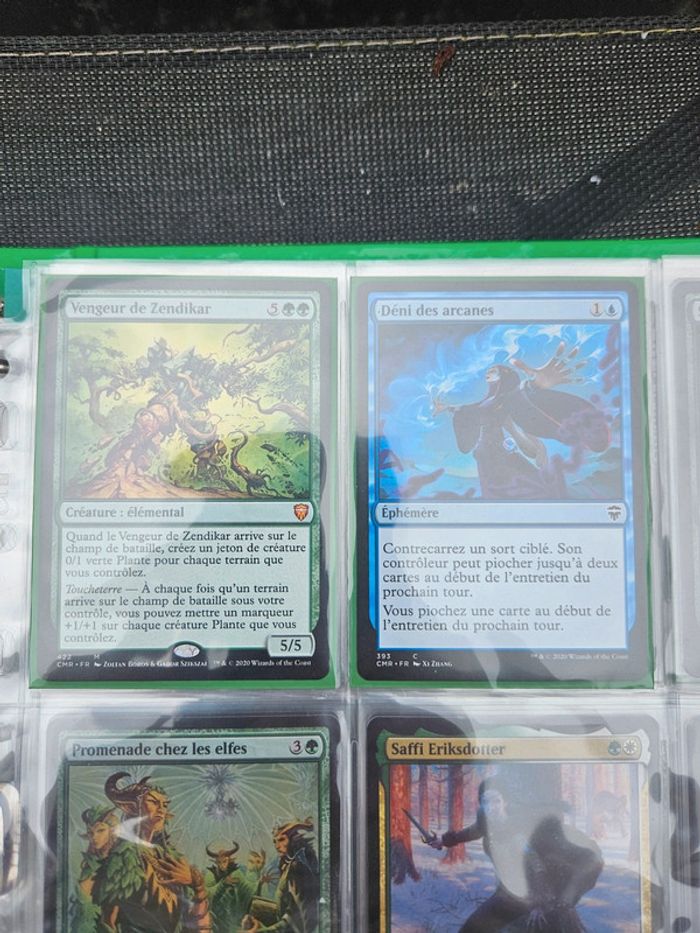 Partie 1 : Cartes Magic The Gathering à l'unité - photo numéro 8