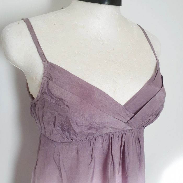 Top violet à rose S Pimkie - photo numéro 2