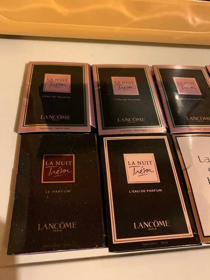 Eau de toilette /parfum Lancôme - photo numéro 2