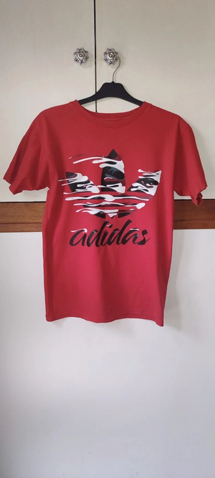 Tee-shirt adidas taille S