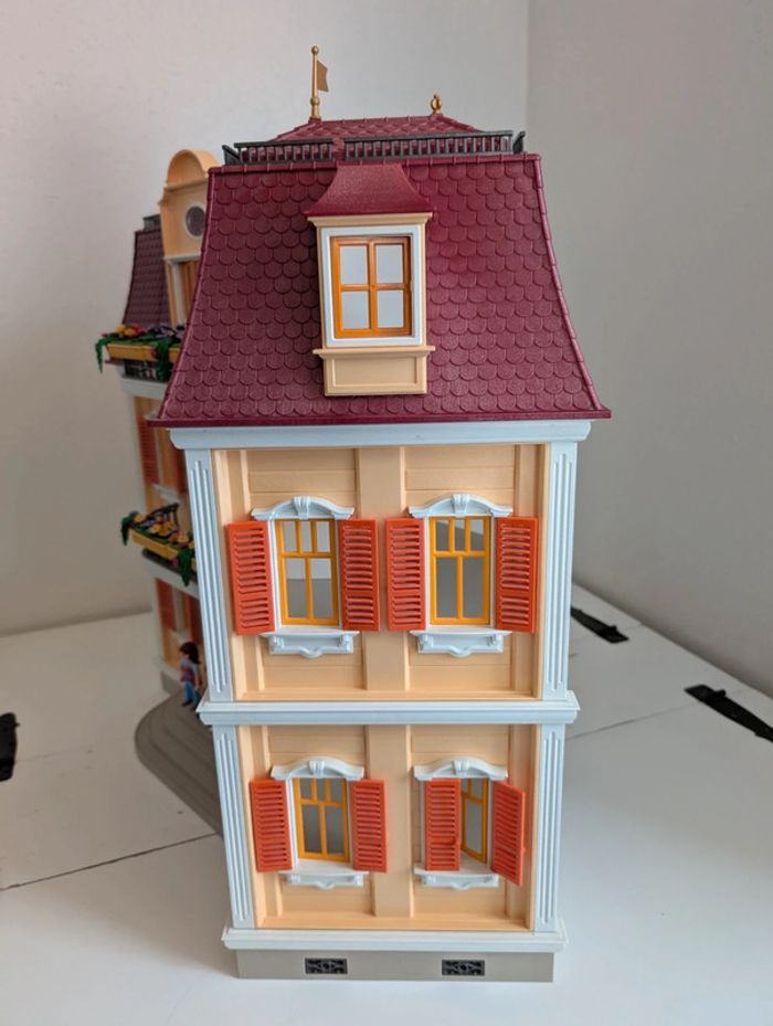 Playmobil 5302 maison de ville - photo numéro 5