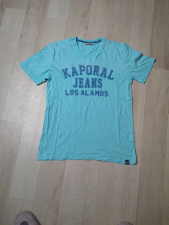 Tee shirt kaporal