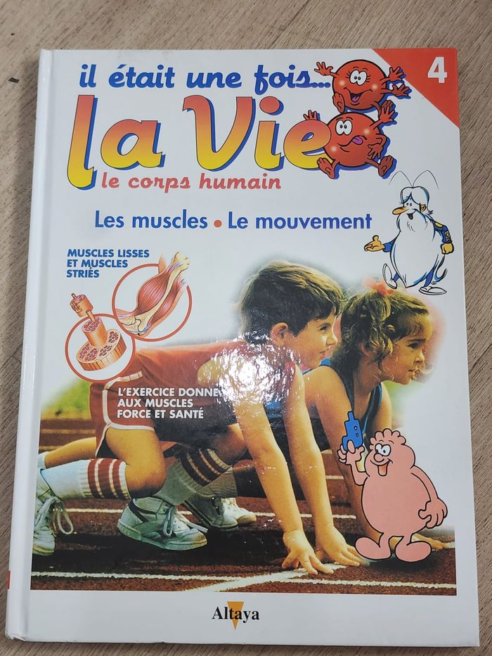 DVD + Album - Il était une fois la vie - photo numéro 3