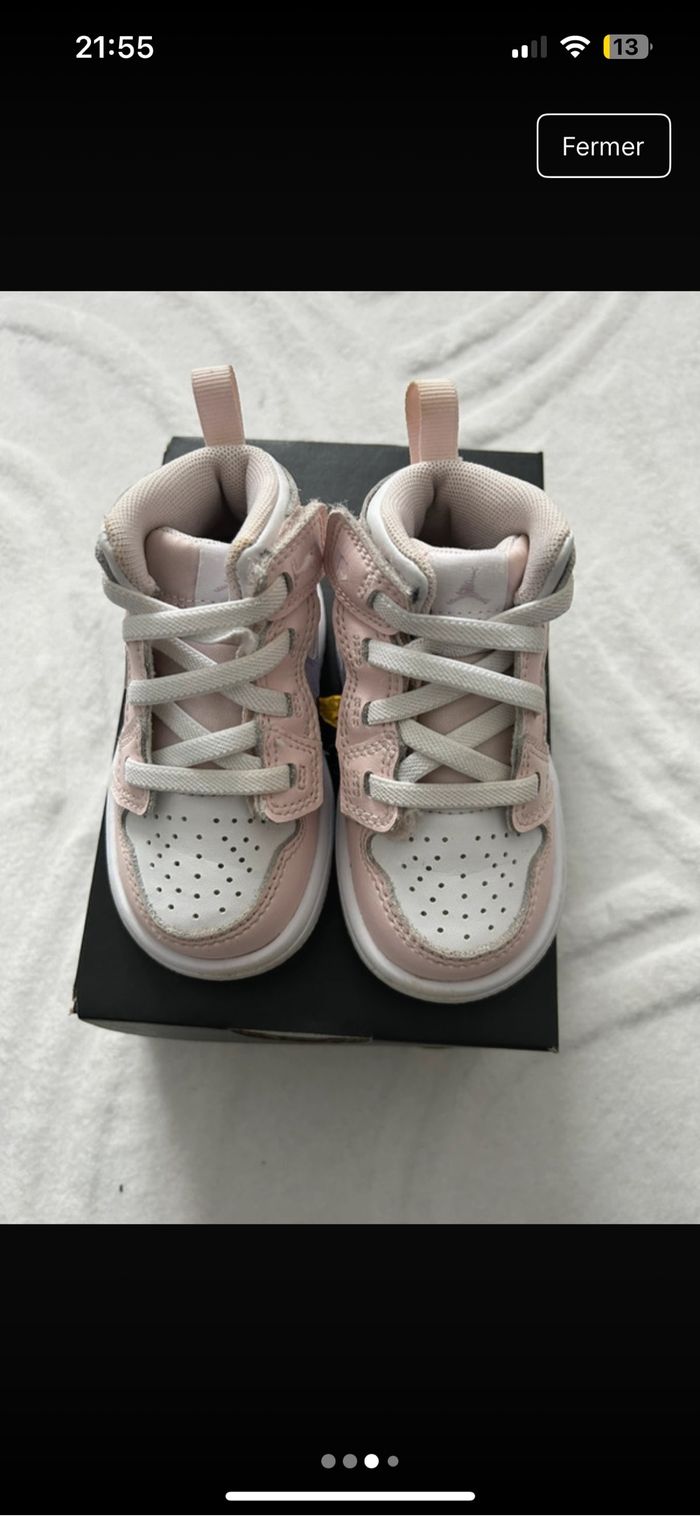 Nike jordan - photo numéro 3