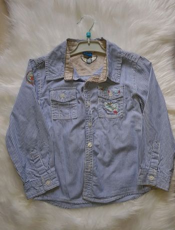 Chemis Mickey 4/5 ans