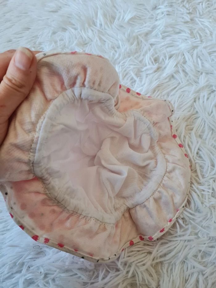 Lot de 2 chapeaux taille 1 - photo numéro 5