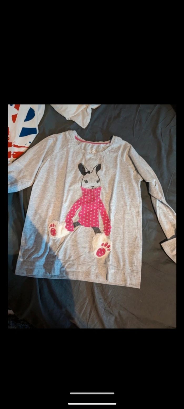 Haut pyjama