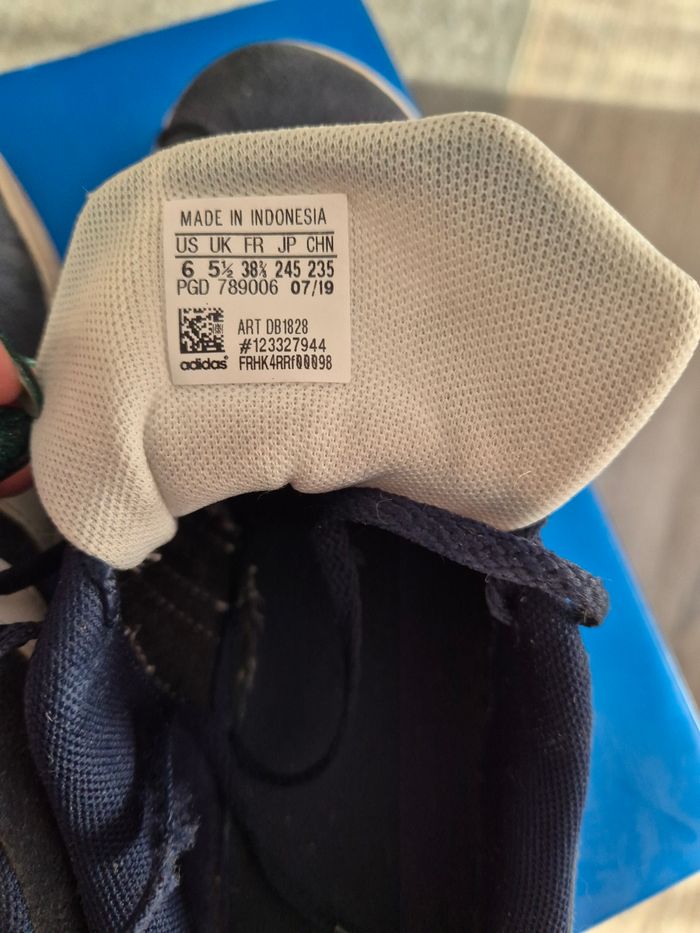 Adidas gazelle femme - photo numéro 3