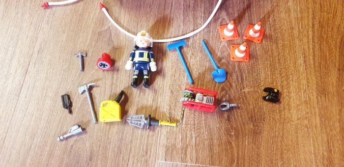 Playmobil - Camion pompier - photo numéro 2