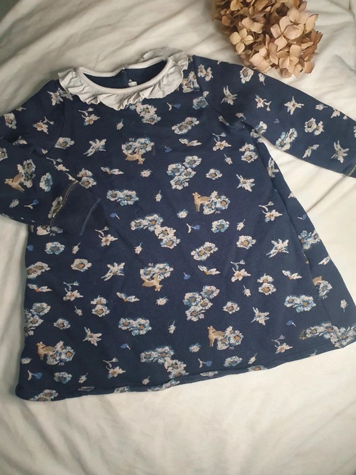 Robe petit bateau