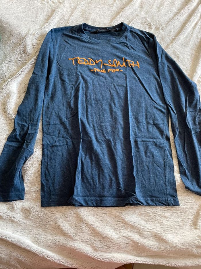 Teeshirt Teddy smith taille s