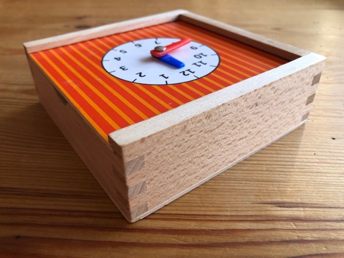 Jeu Pour apprendre l’heure - photo numéro 7