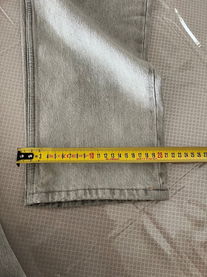 Jean gris - photo numéro 4