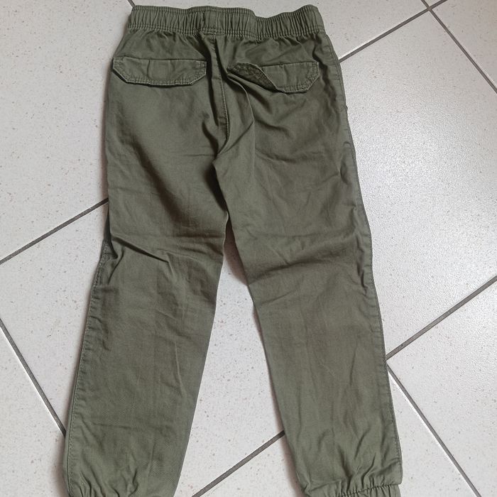 Pantalon cargo 5ans kiabi - photo numéro 6