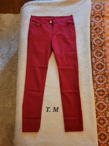 Pantalon slim