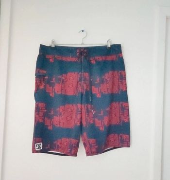 Short / bermuda oversize homme