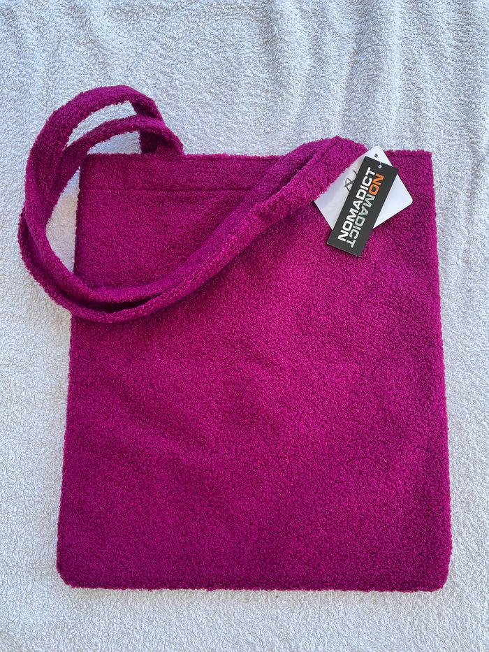 Teddy shopping bag style Tote bag de LOTSO Disney Toy Story - photo numéro 2