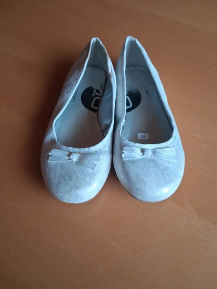 Ballerines Okaidi P.34
