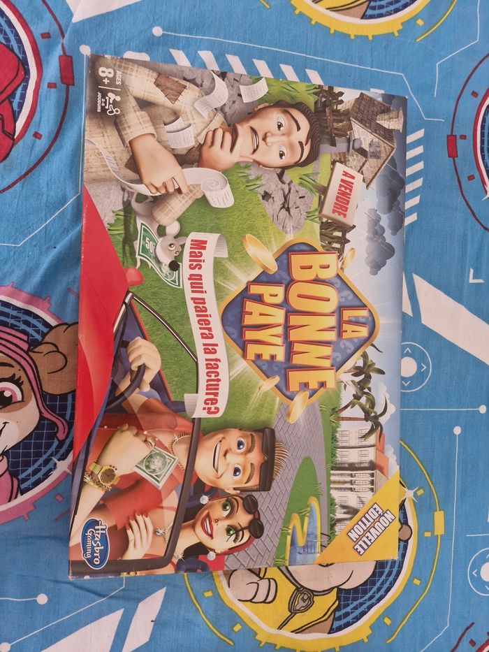 Jeux société bonne paye - photo numéro 4