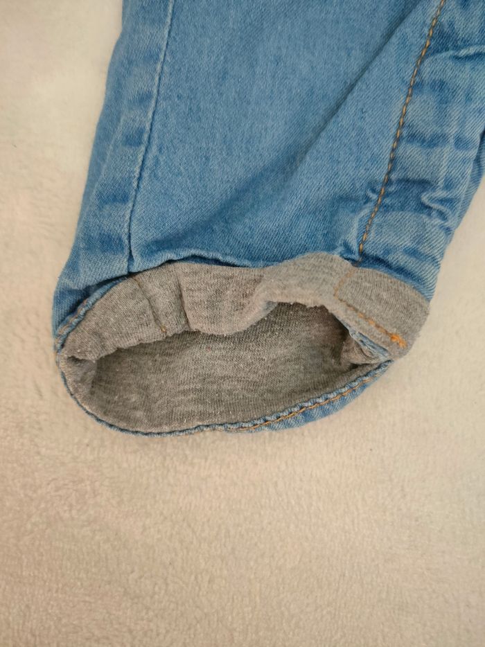 Salopette bébé garçon taille 6 mois hiver - photo numéro 2