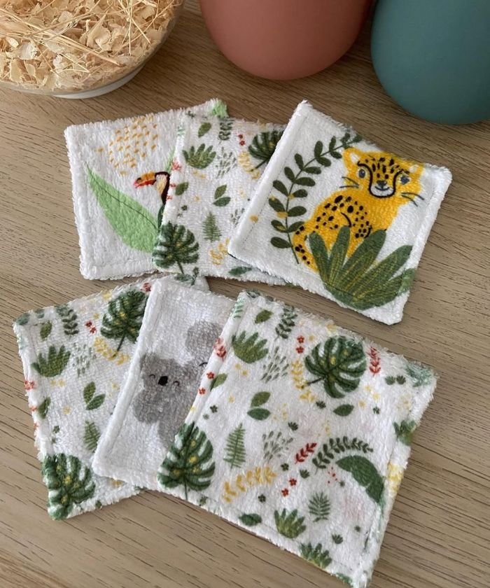 Lingettes - photo numéro 2