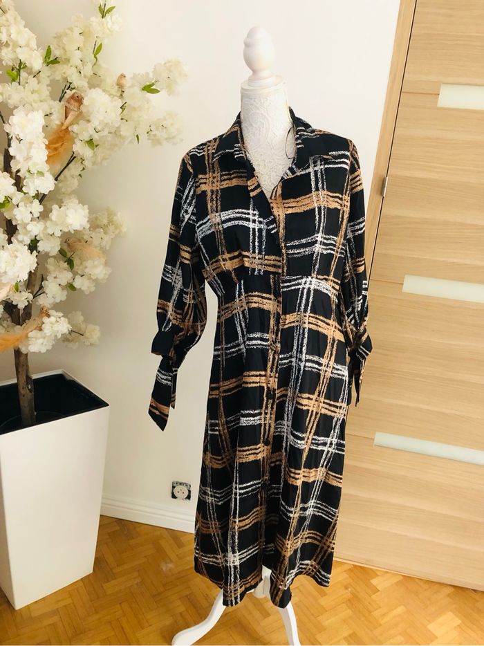 Robe Zara longue neuve taille M