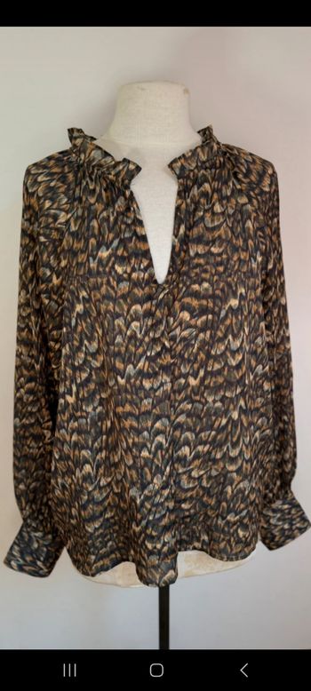 Blouse neuve promod