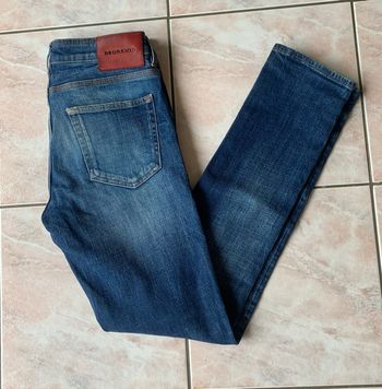Jean Redskins slim