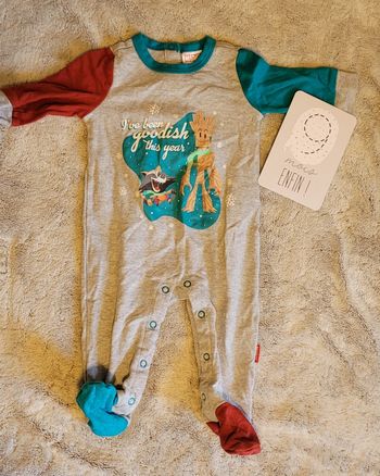 Pyjama 12 mois