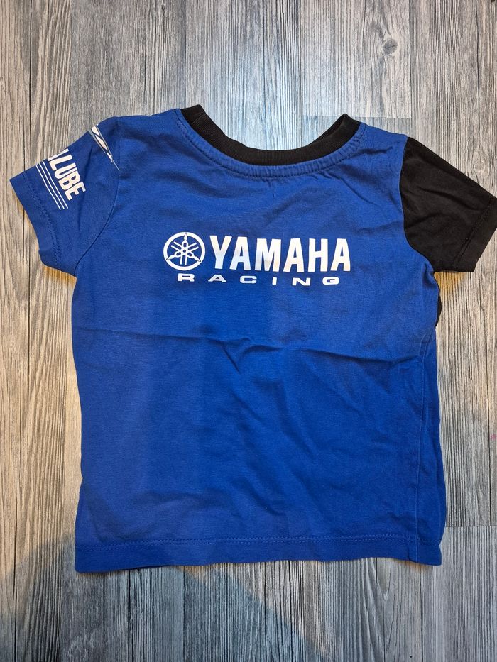 T-shirt Yamaha - photo numéro 2