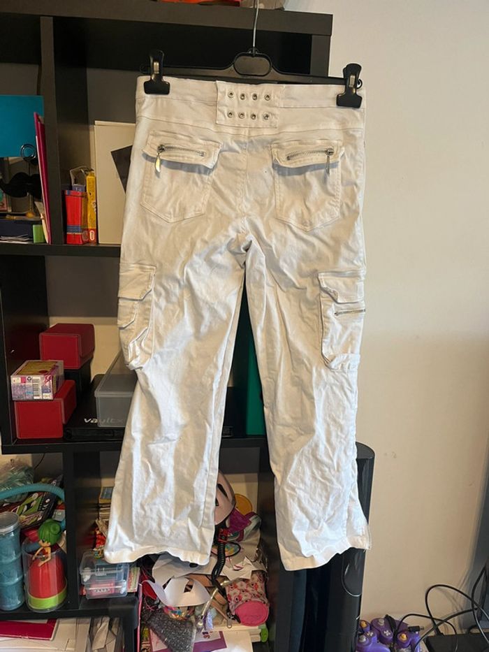 Pantacourt femme - photo numéro 2