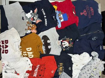 Vêtements Garçon 18M