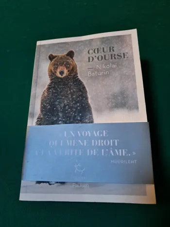 Cœur d'ourse Broché – Grand livre, 18 septembre 2025