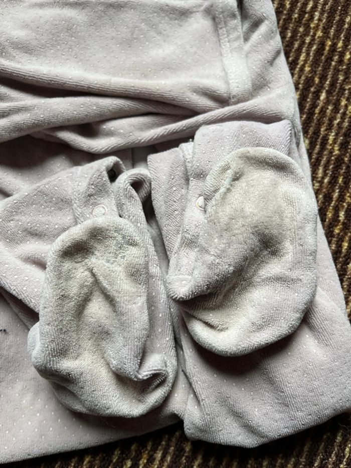 Lot pyjamas hiver - photo numéro 6