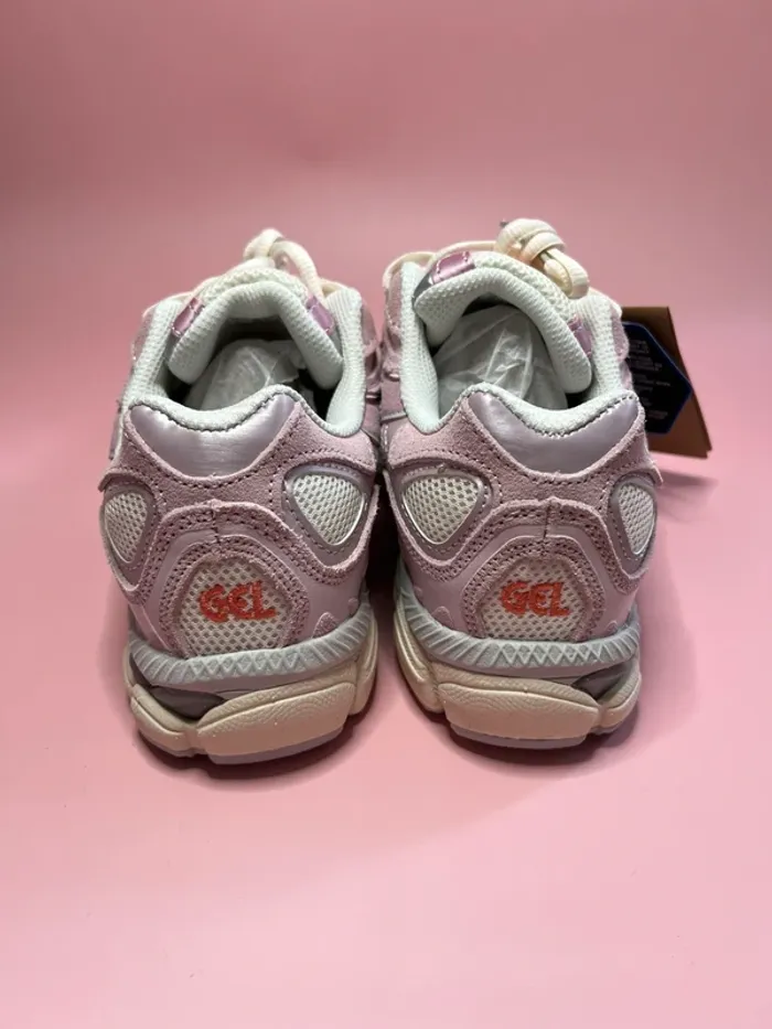 Asics gel Nyc Cream Rose Water Taille 39 - photo numéro 7