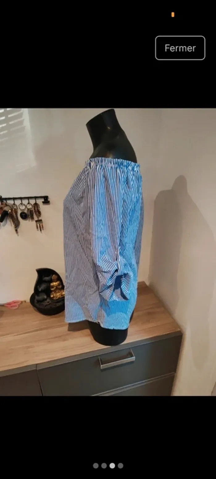 Blouse taille 40 - photo numéro 3