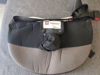 Ceinture grossesse voiture 
