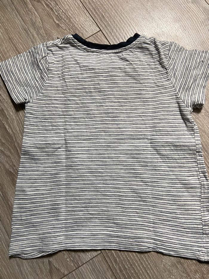 Tee shirt garçon - photo numéro 3