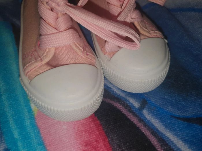 Chaussure bebe fille - photo numéro 6