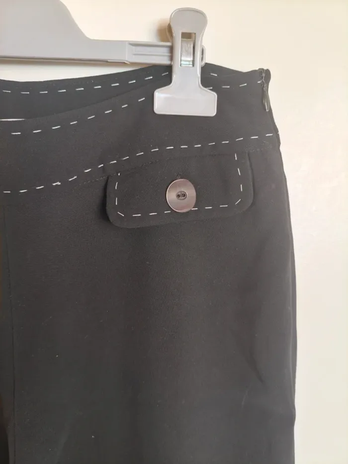 Pantalon noir - photo numéro 2